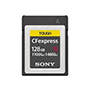 CFexpress TypeB 128GB
