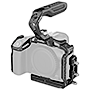 SmallRig Canon R5 MarkⅡ用カメラケージキットBlack Mamba