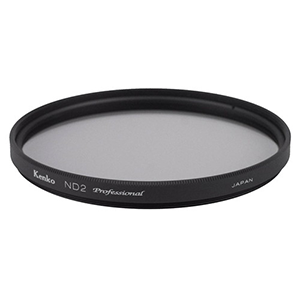 Kenko PROFESSIONAL FILTER 95mm ND-2