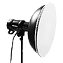 Beauty Dish White