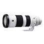 FE 200-600mm F5.6-6.3 G OSS