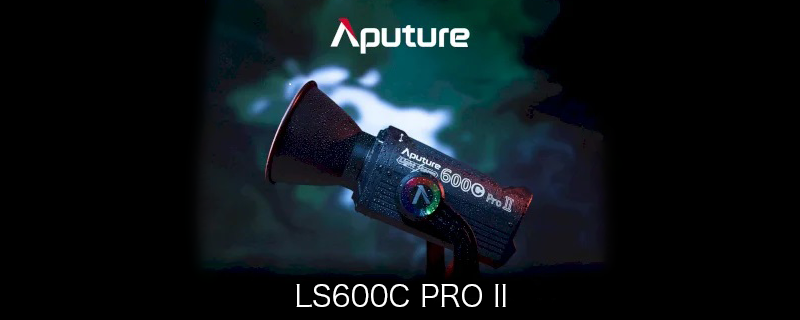 aputure ls600c pro