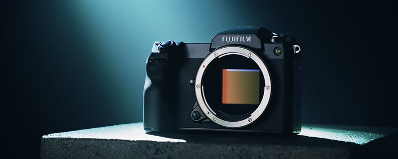 fujifilm gfx