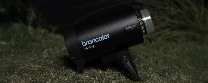 broncolor stelos800L