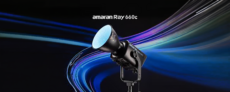 amaran ray 660c