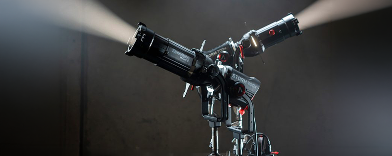 Spotlight Mount II 36°